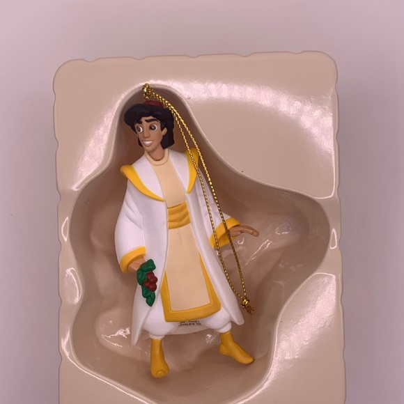 Christmas ornament - collectible - Aladdin - Picture 2 of 4